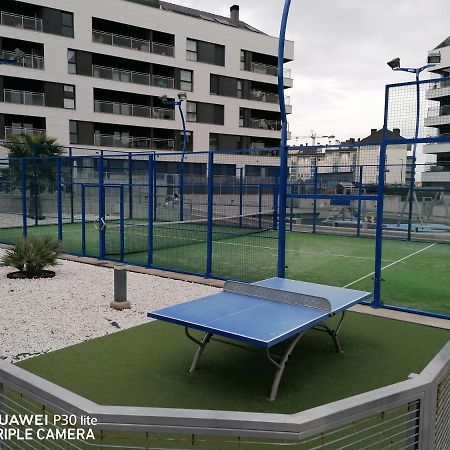 לואנקו Luminoso Apartamento En Circulo Miramar מראה חיצוני תמונה