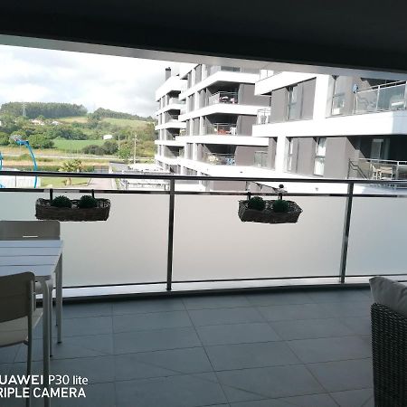 לואנקו Luminoso Apartamento En Circulo Miramar מראה חיצוני תמונה