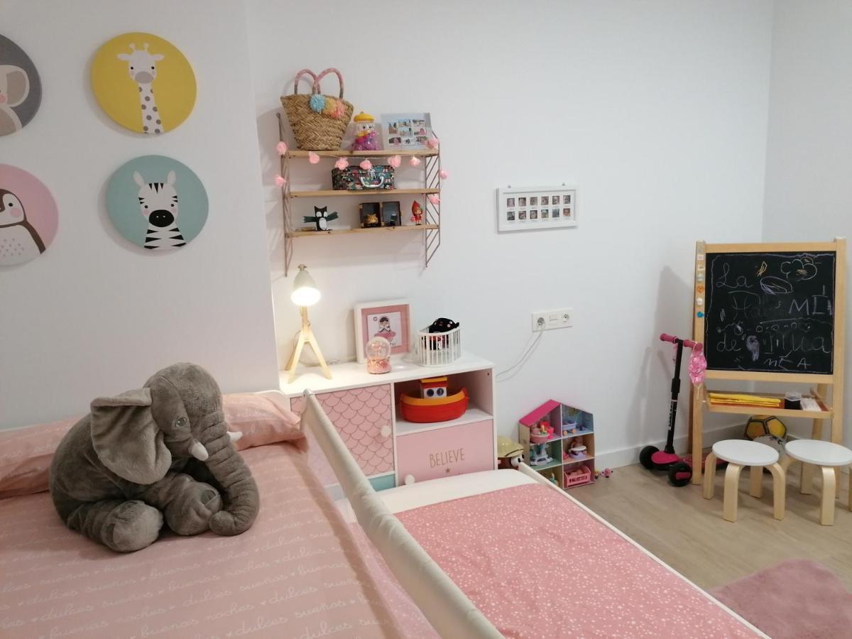 לואנקו Luminoso Apartamento En Circulo Miramar מראה חיצוני תמונה