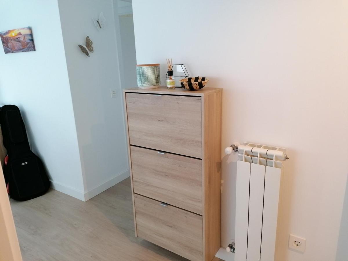 לואנקו Luminoso Apartamento En Circulo Miramar מראה חיצוני תמונה
