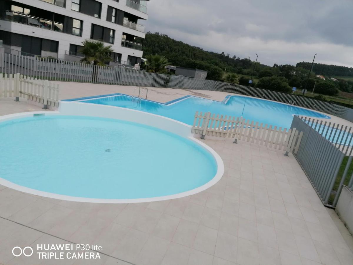 לואנקו Luminoso Apartamento En Circulo Miramar מראה חיצוני תמונה