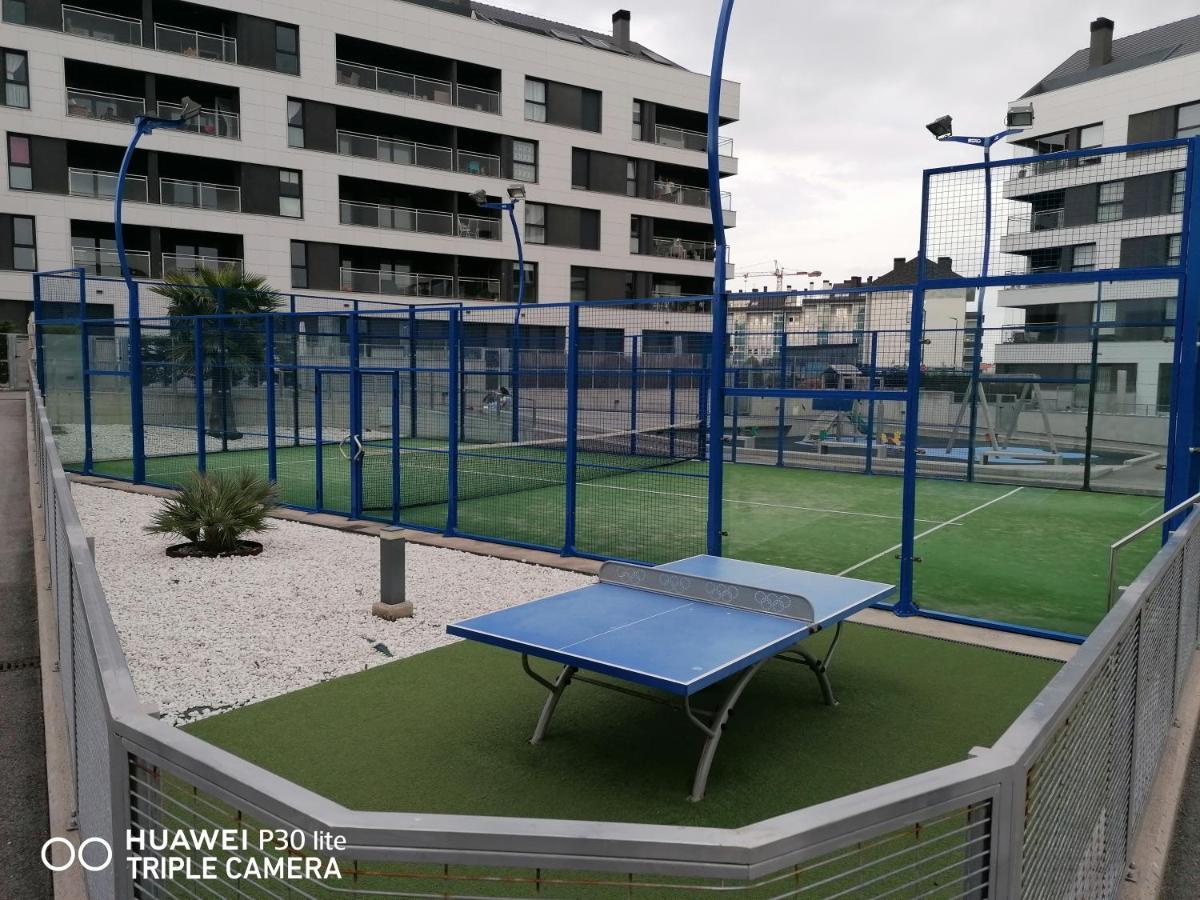 לואנקו Luminoso Apartamento En Circulo Miramar מראה חיצוני תמונה