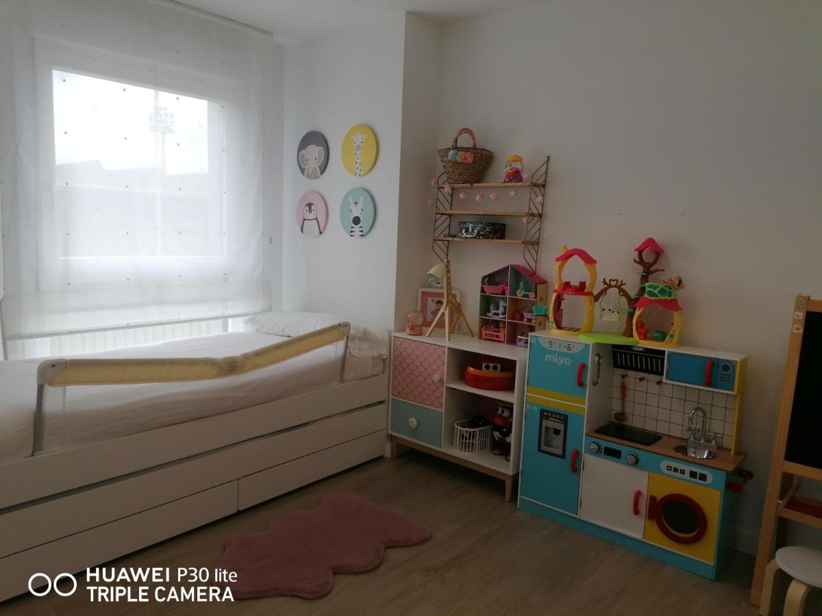 לואנקו Luminoso Apartamento En Circulo Miramar מראה חיצוני תמונה