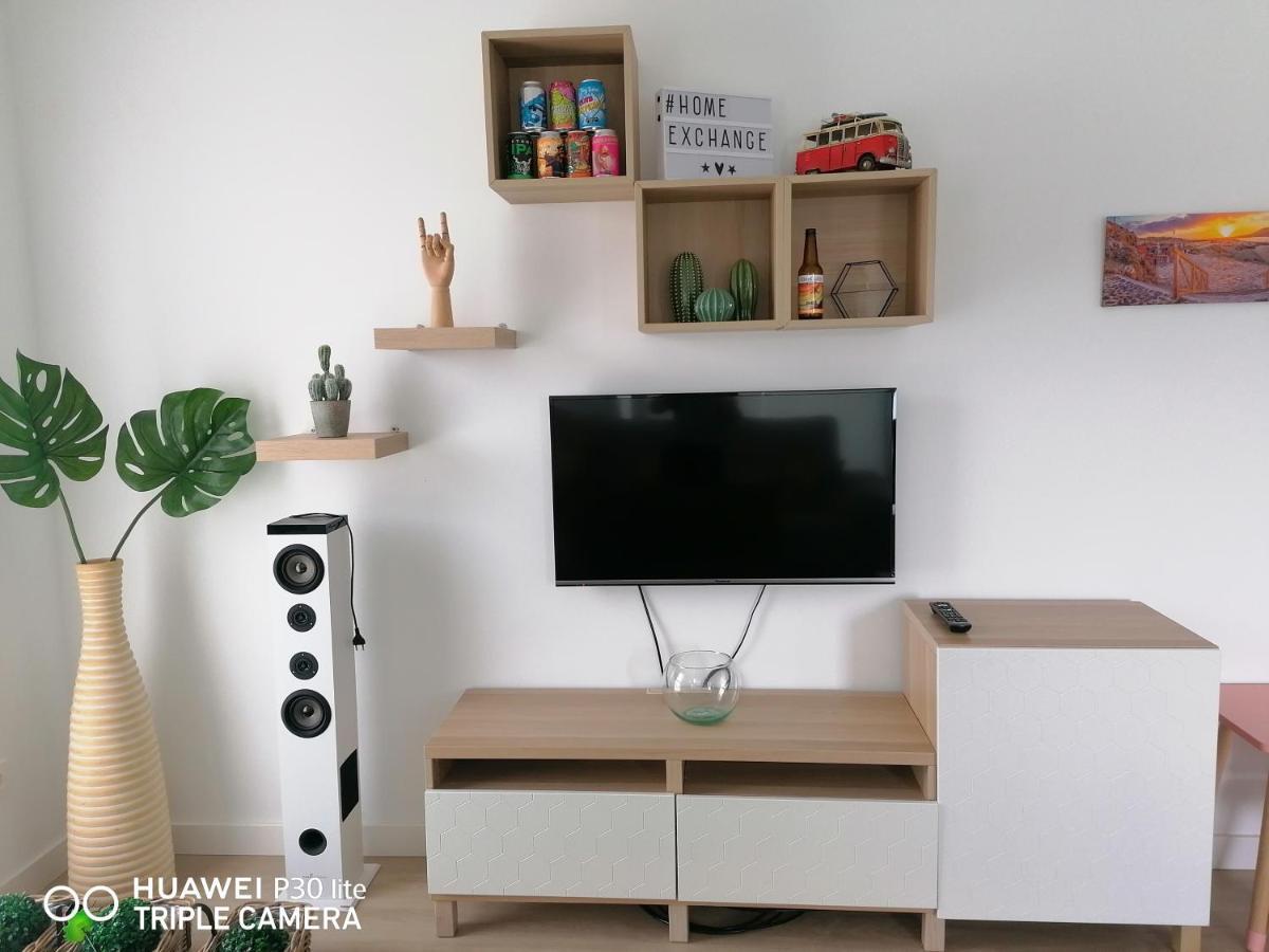 לואנקו Luminoso Apartamento En Circulo Miramar מראה חיצוני תמונה