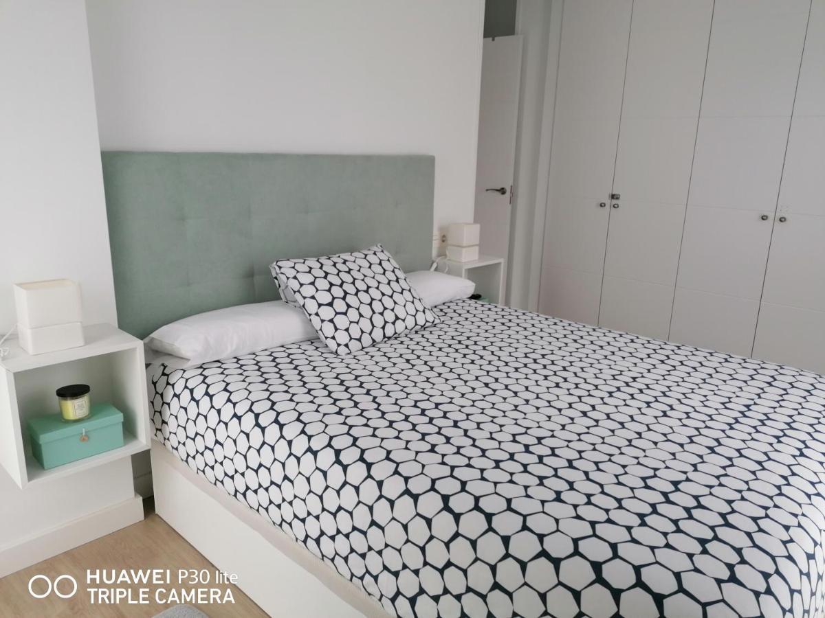 לואנקו Luminoso Apartamento En Circulo Miramar מראה חיצוני תמונה