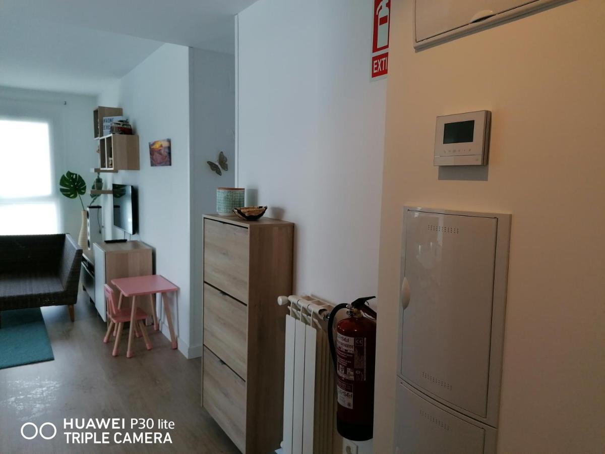 לואנקו Luminoso Apartamento En Circulo Miramar מראה חיצוני תמונה