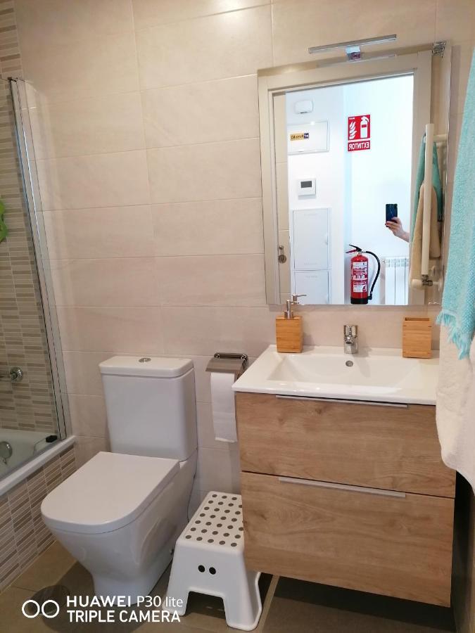 לואנקו Luminoso Apartamento En Circulo Miramar מראה חיצוני תמונה