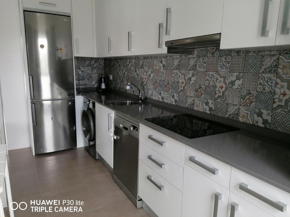 לואנקו Luminoso Apartamento En Circulo Miramar מראה חיצוני תמונה