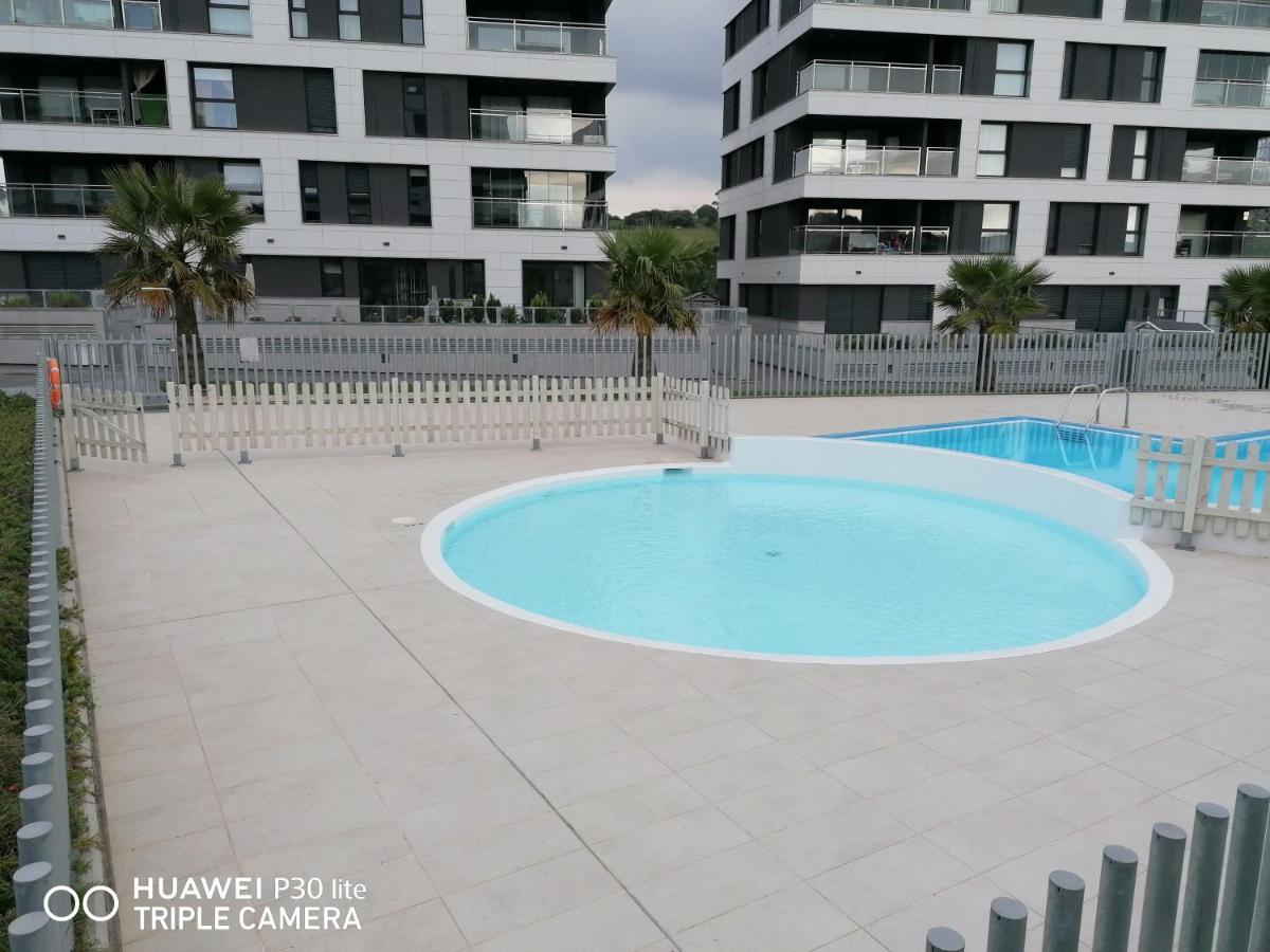 לואנקו Luminoso Apartamento En Circulo Miramar מראה חיצוני תמונה
