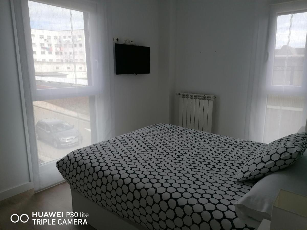 לואנקו Luminoso Apartamento En Circulo Miramar מראה חיצוני תמונה