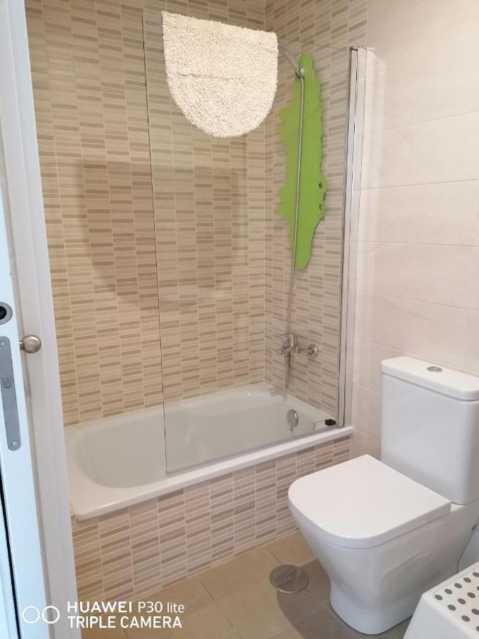 לואנקו Luminoso Apartamento En Circulo Miramar מראה חיצוני תמונה