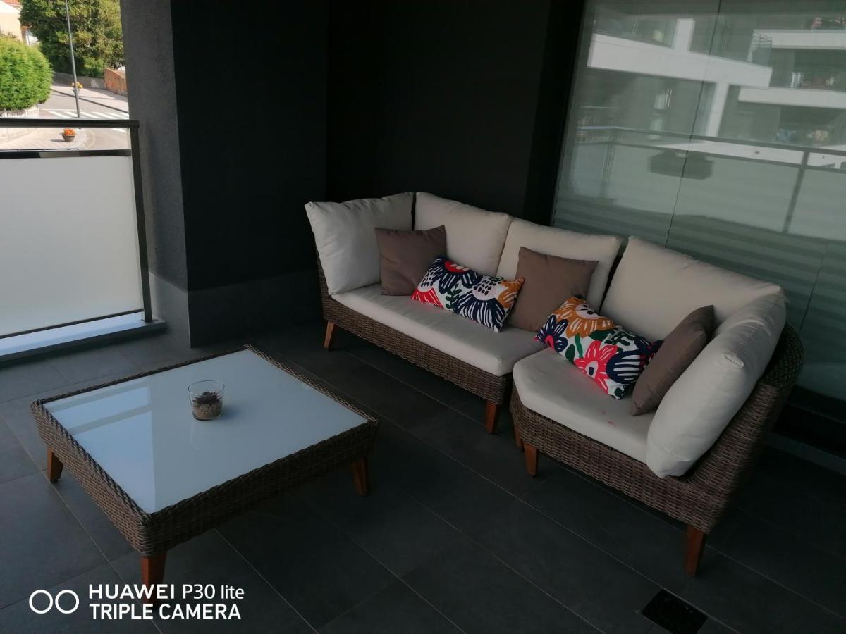 לואנקו Luminoso Apartamento En Circulo Miramar מראה חיצוני תמונה