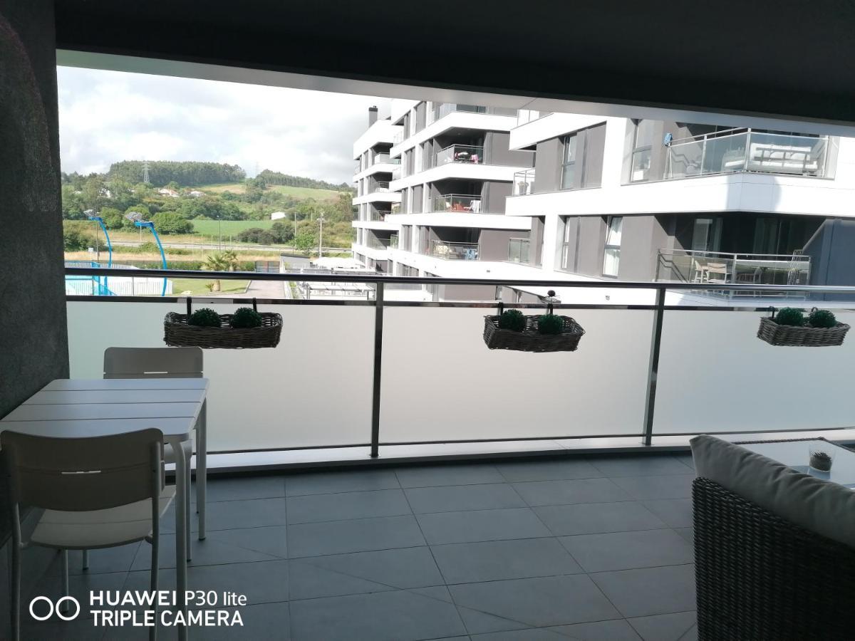 לואנקו Luminoso Apartamento En Circulo Miramar מראה חיצוני תמונה