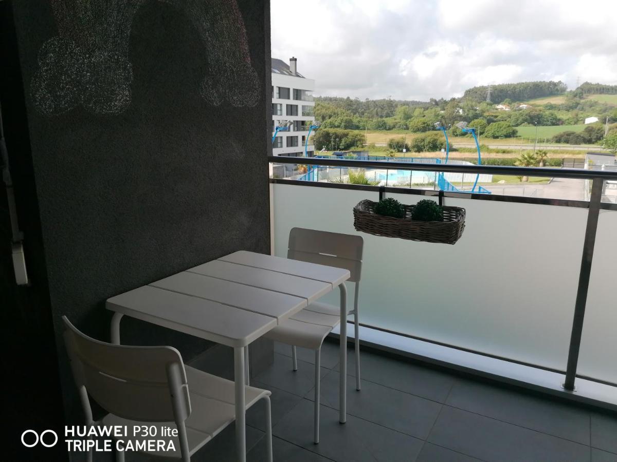 לואנקו Luminoso Apartamento En Circulo Miramar מראה חיצוני תמונה