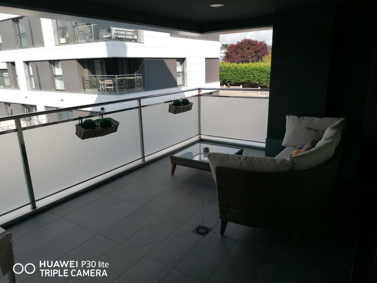 לואנקו Luminoso Apartamento En Circulo Miramar מראה חיצוני תמונה